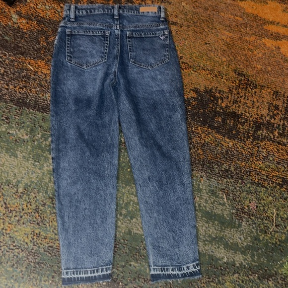 Justice  Butterflies Jeans - Picture 5 of 5